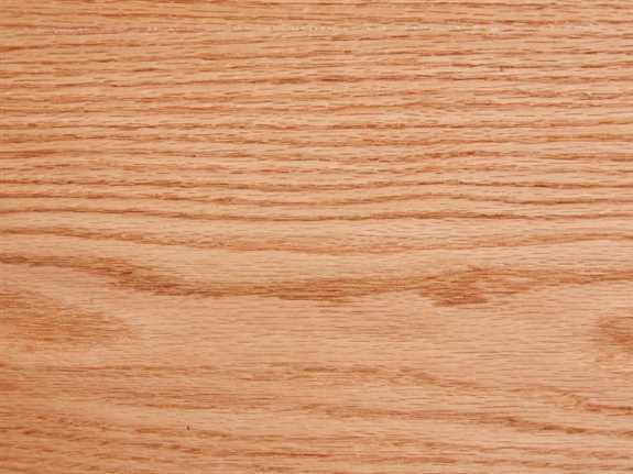 1/4 x 4 x 8 A-1 PM PS Red Oak Uniform Wheat MDF